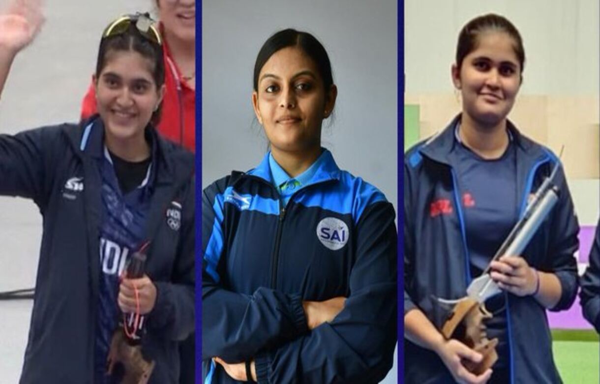 Asian Games: PM Modi congratulates 10m Air Pistol Women’s team for winning silver medal