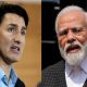 G20 Summit: Justin Trudeau to raise foreign interference issues in country’s internal affairs with PM Modi