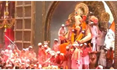 Anant Chaturdashi 2023: 2450 idols immersed by 3pm across Mumbai during Ganesh festival