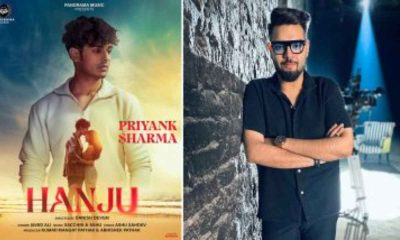 Watch: Ajay Devgn’s nephew Danish Devgn’s directorial debut song Hanju released