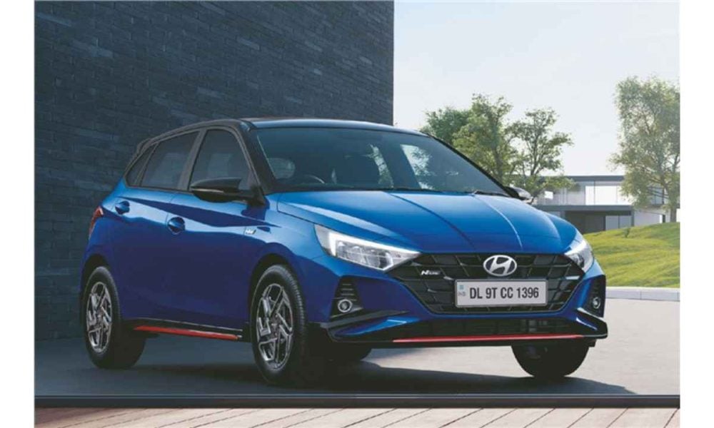 Hyundai i20 N Line Facelift launched: Checkout features here