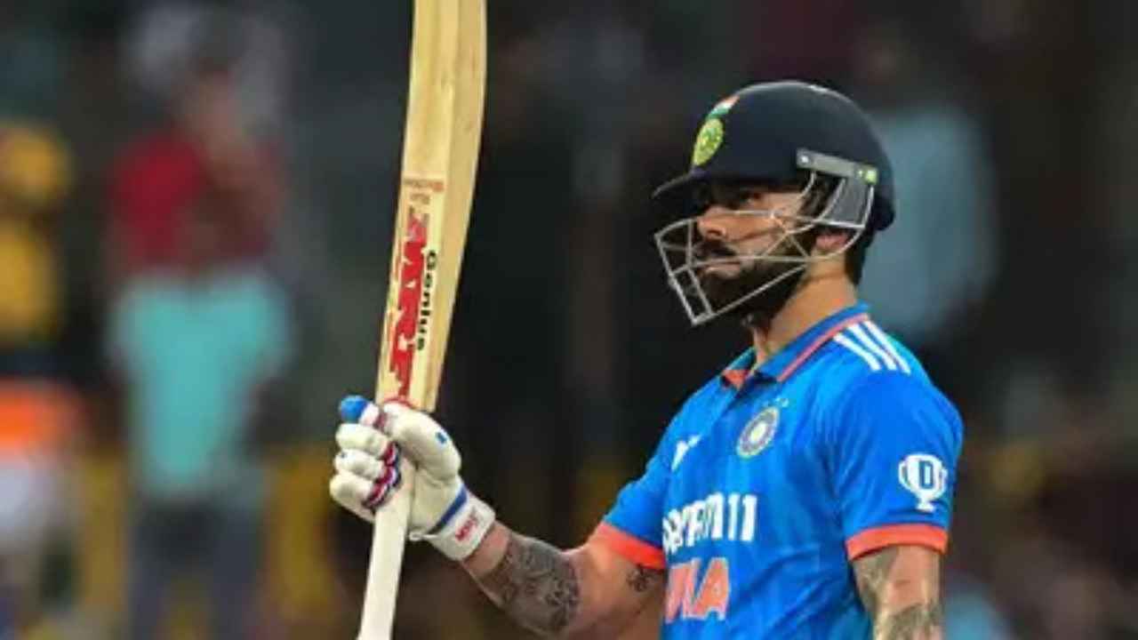 Virat Kohli scores 122 off 94 balls, KL Rahul hits 111, both not out, Pak needs 357 to win