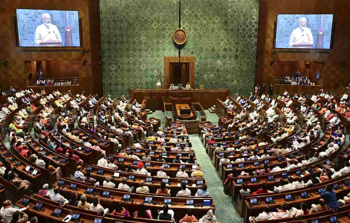 Parliament special session: Day 1 to mark 75 years of India’s legislative journey