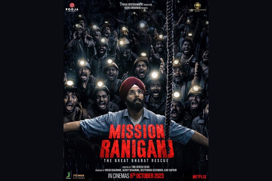 Mission Raniganj