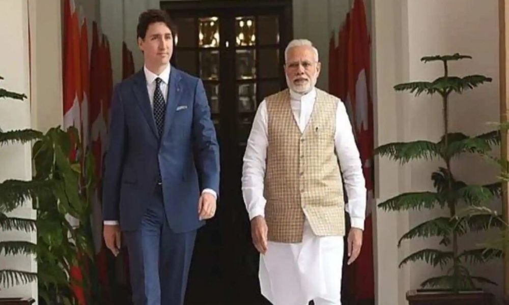 Sikh Forum holds Khalistan Referendum Event in Canada after PM Modi raises concerns with Justin Trudeau