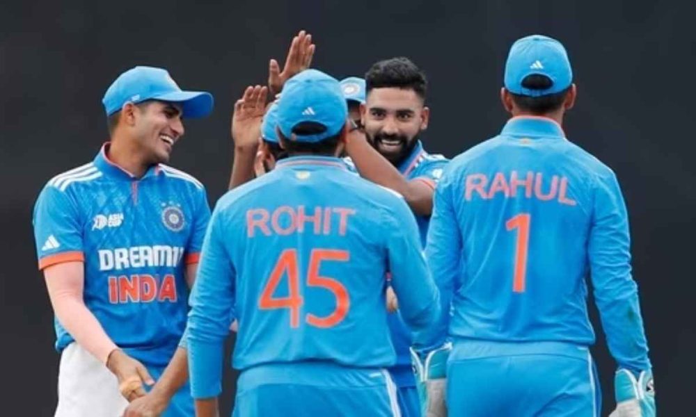 India wins eighth Asia Cup title with 10 wicket win against Sri Lanka