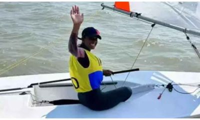 Asian Games 2023: Neha Thakur wins silver medal in Sailing event