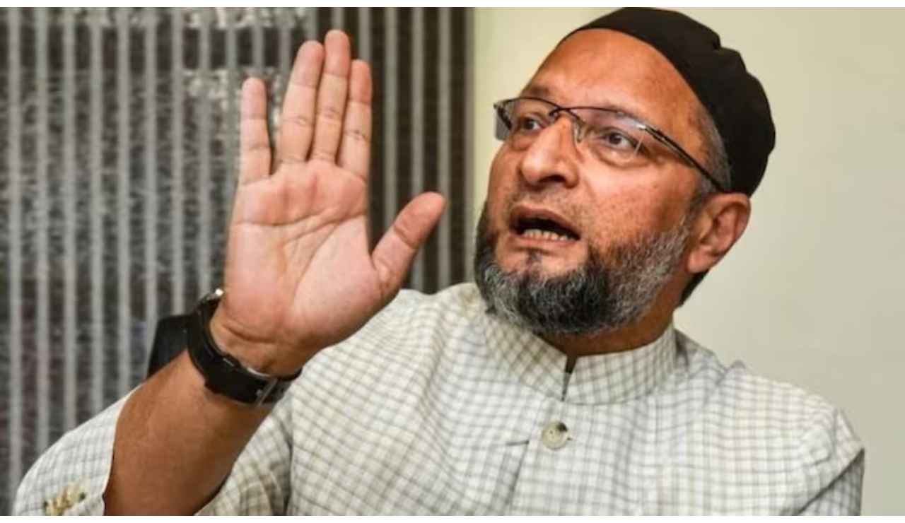 Asaduddin Owaisi says day is not far when there will be mob lynching of a Muslim in Parliament