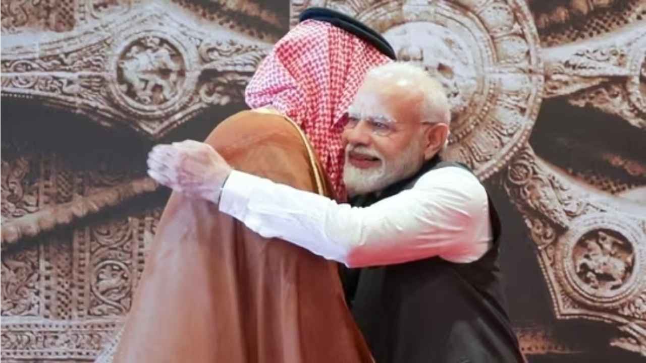 PM Modi to host Saudi Arabia’s Crown Prince Mohammed bin Salman for implementation of Middle-East Corridor Project