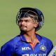 Shreyas Iyer