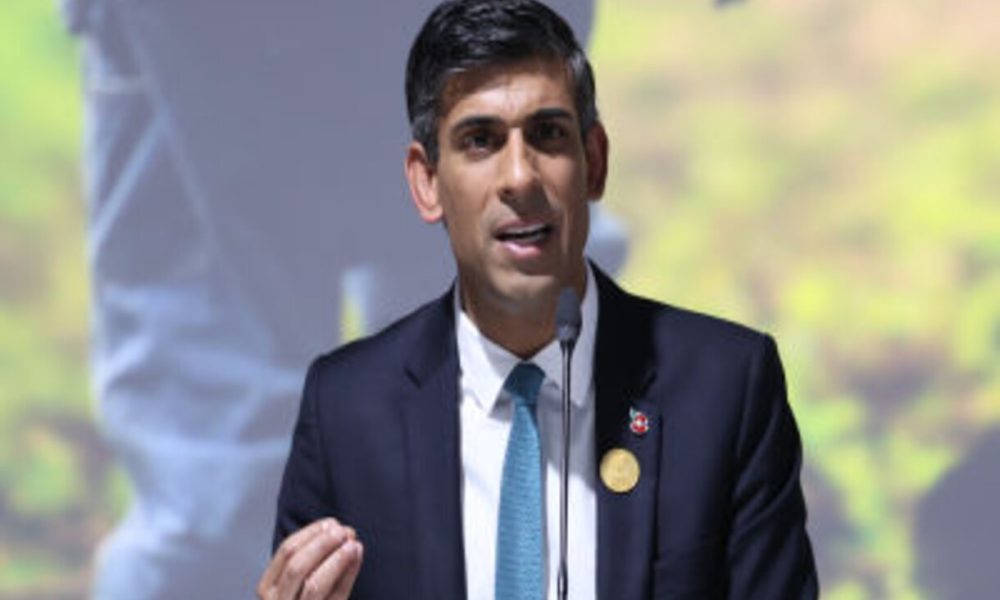 G20 Summit: Rishi Sunak lists his goals for summit | Watch here