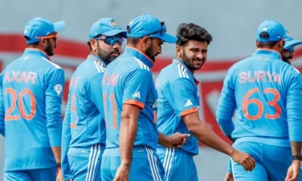 India Vs Australia 2023 Schedule updates: Check Team India full fixtures and match venues for ODI series