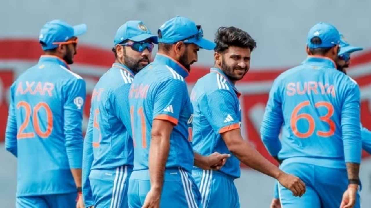 India Vs Australia 2023 Schedule updates: Check Team India full fixtures and match venues for ODI series