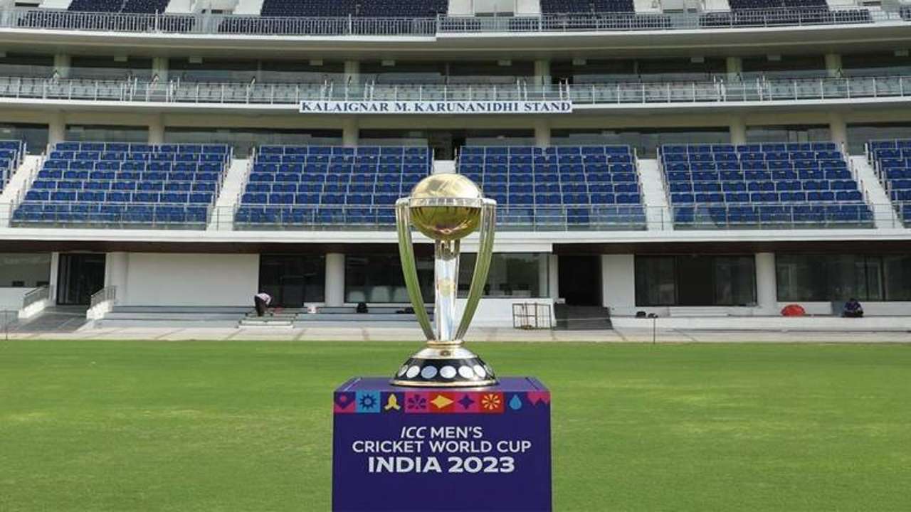 ODI World Cup 2023