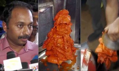 Tamil Nadu: Shawarma joints, hotels under scanner as 14-year-old girl dies after eating chicken shawarma at restaurant