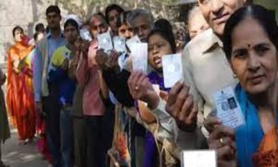 Voting for bypolls begins in 6 seats, INDIA bloc, BJP led alliance set for mega faceoff