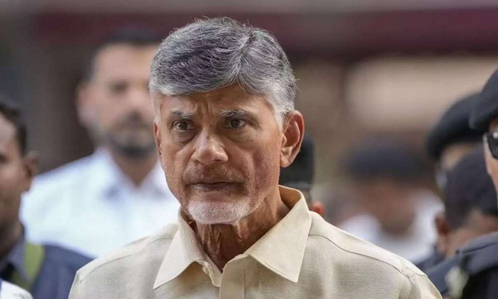 Chandrababu Naidu