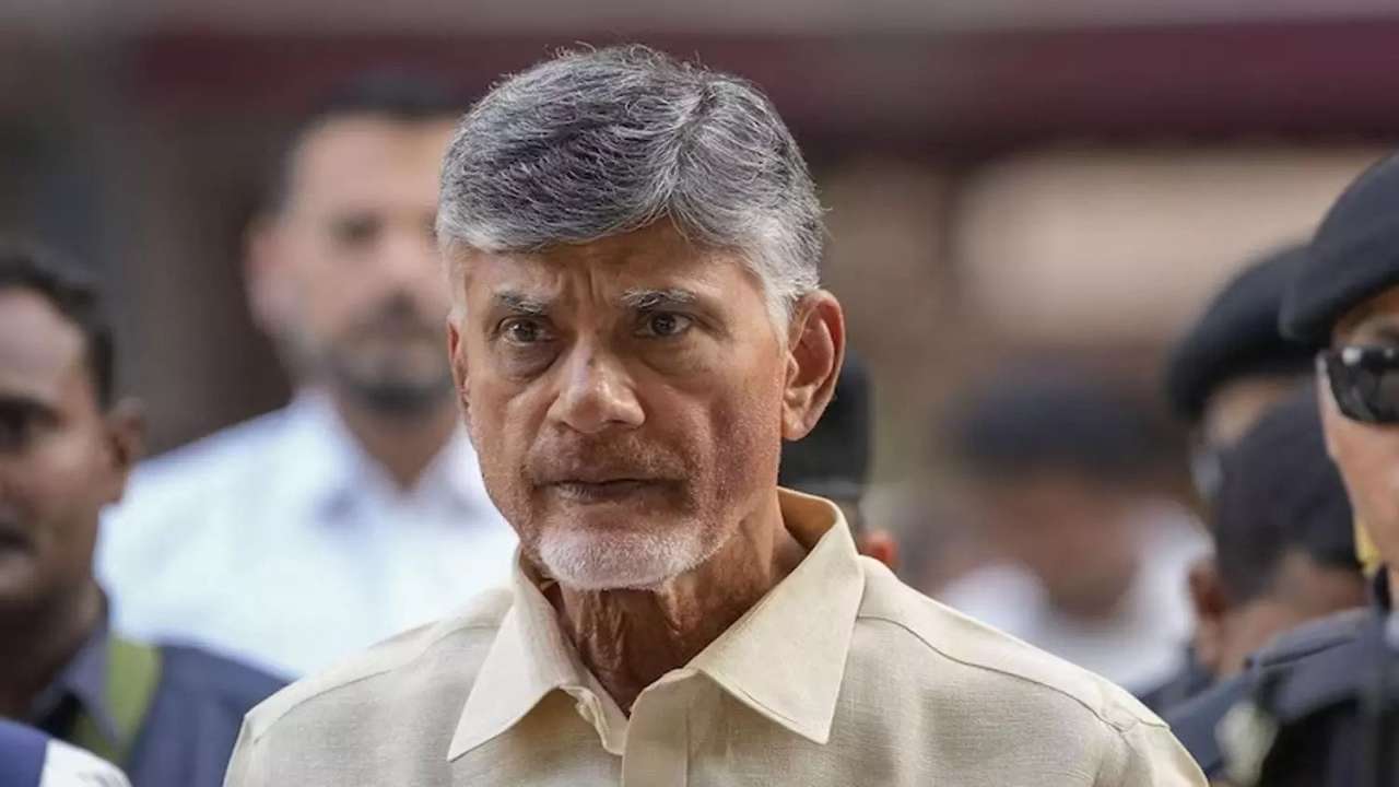 Chandrababu Naidu