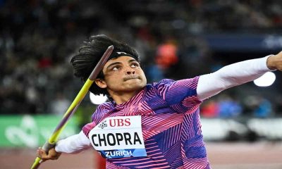 Neeraj Chopra