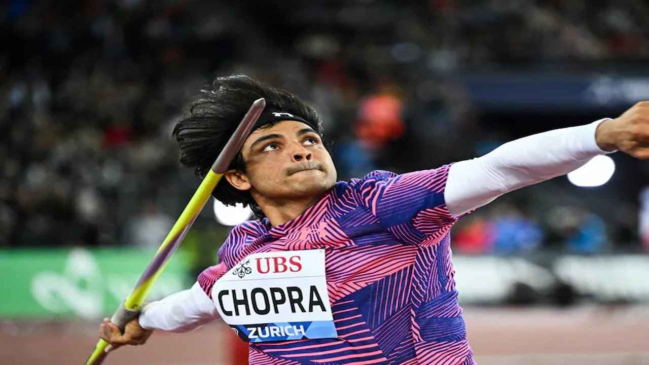 Neeraj Chopra