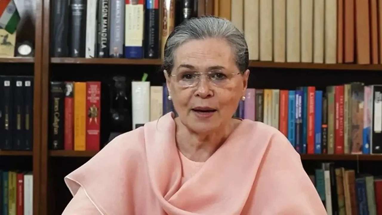 Sonia Gandhi