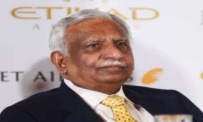 Naresh Goyal