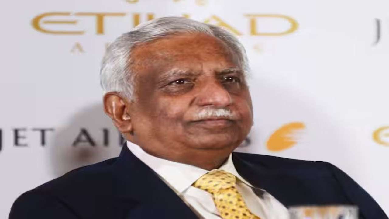 Naresh Goyal