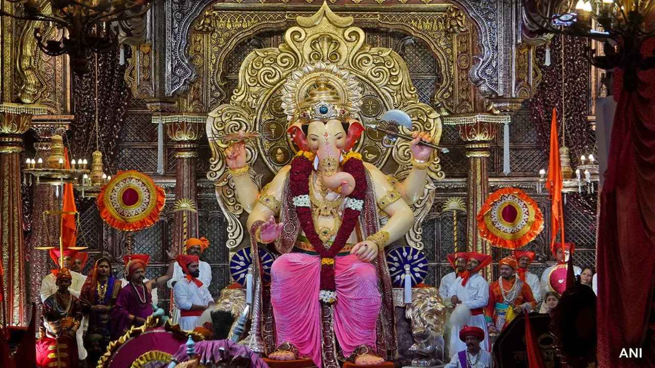 Ganesh Chaturthi