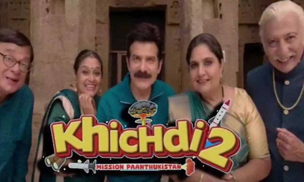 Khichdi 2