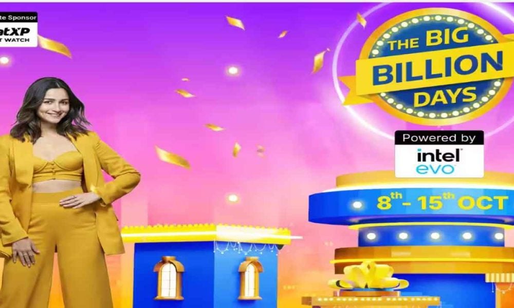 Flipkart Big Billion Days