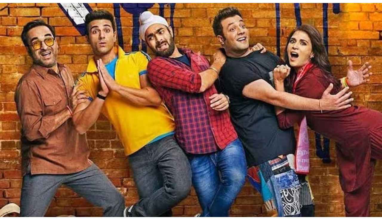 Fukrey3 review: Social media hails film for its impeccable comic timing