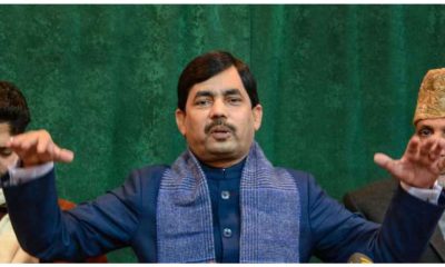 BJP’s Shahnawaz Hussain suffers cardiac arrest, admitted to Lilavati Hospital