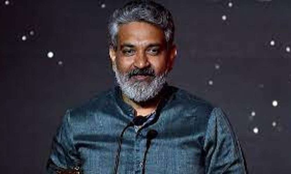 SS Rajamouli