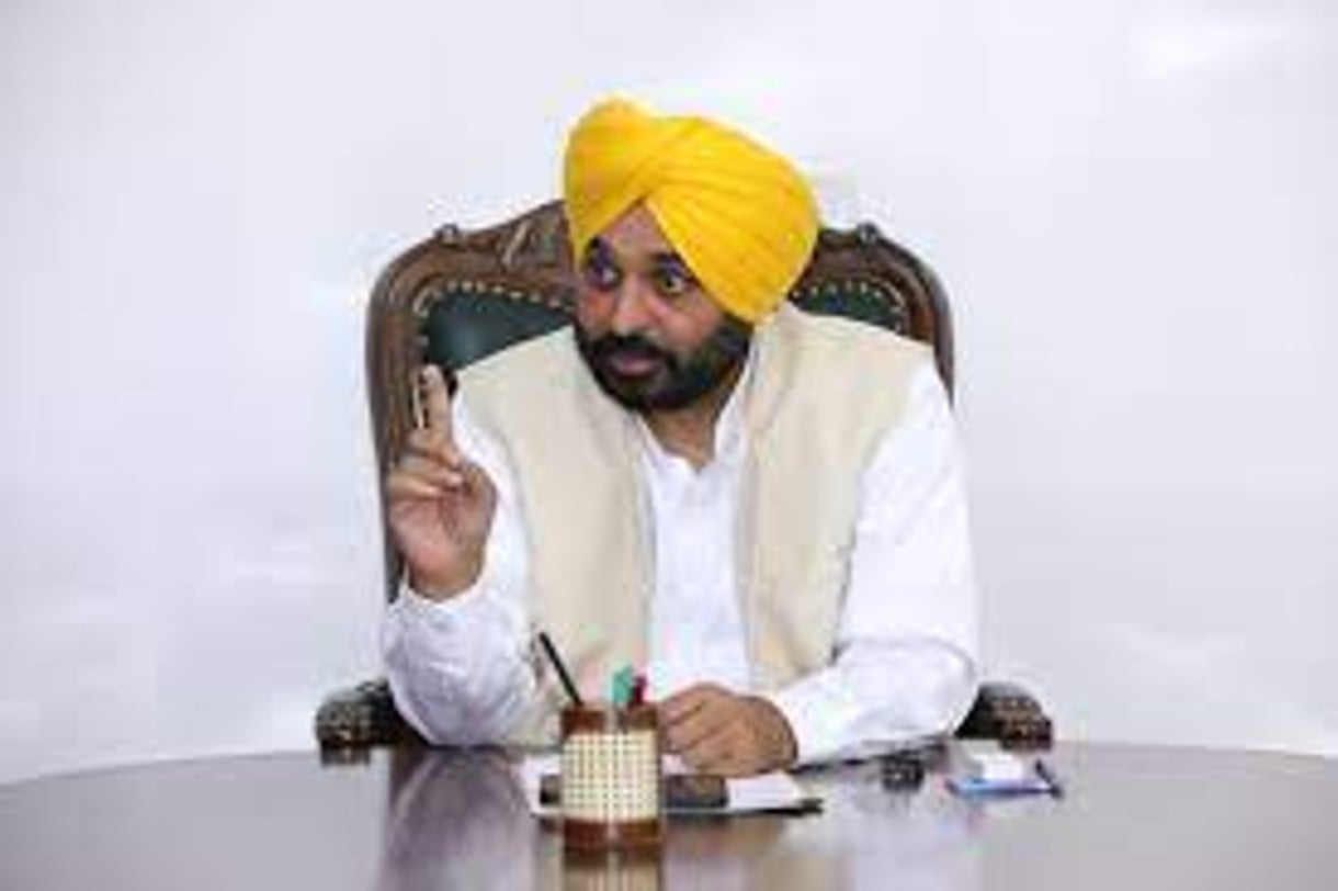 Punjab: CM Bhagwant Mann announces hiring of 586 revenue officials on vacant posts