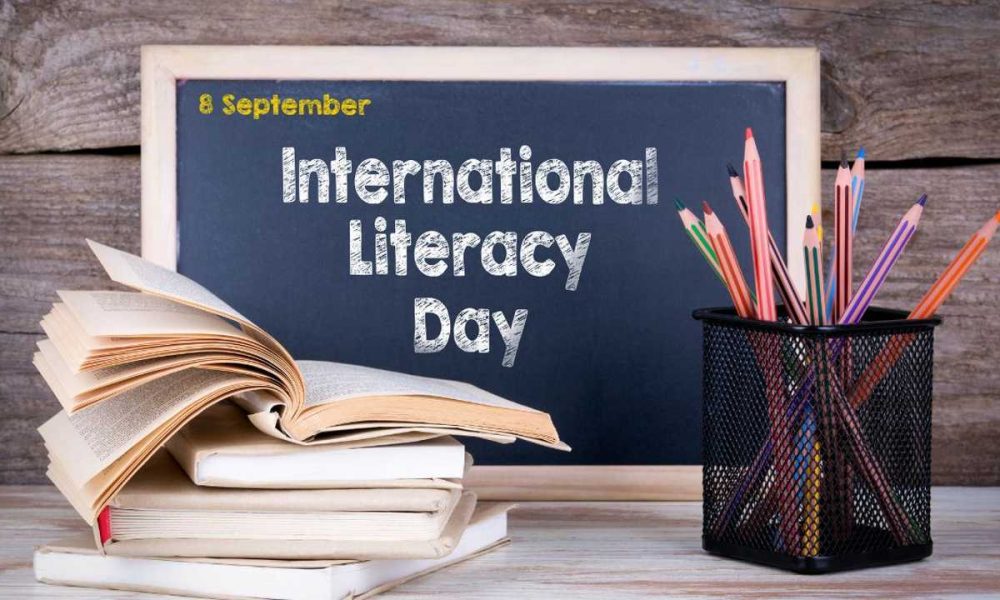 International Literacy Day