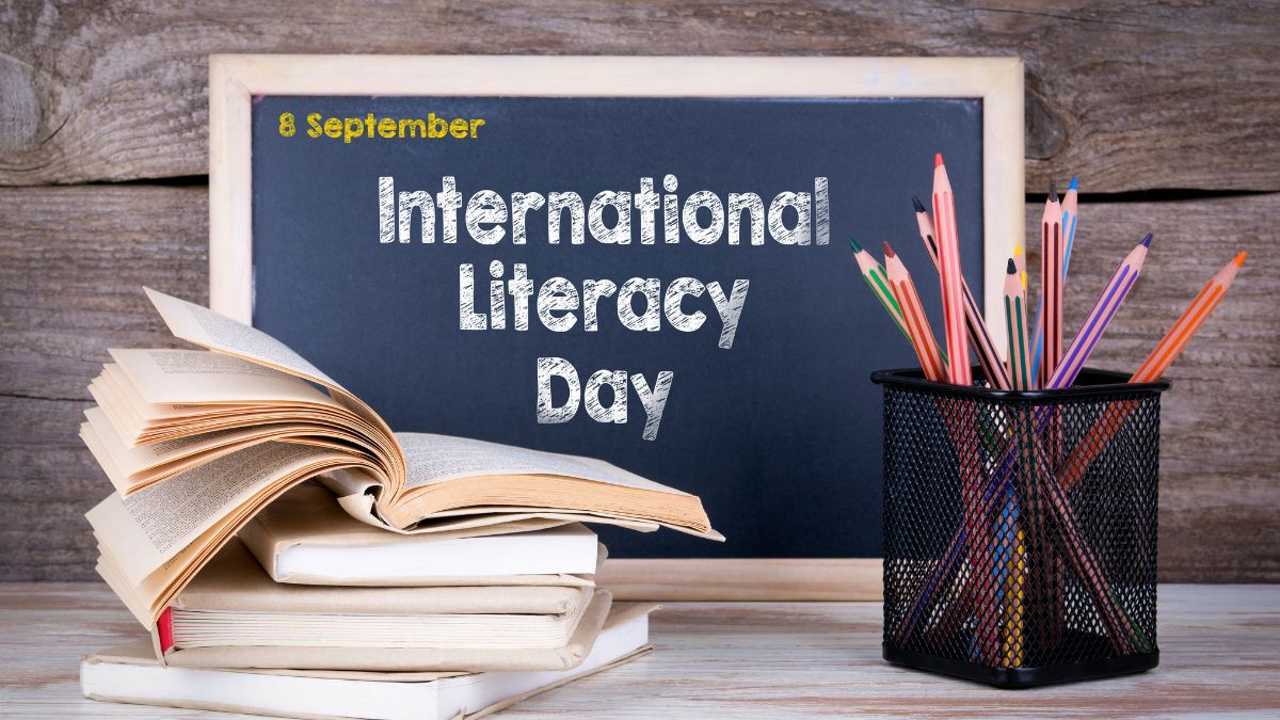 International Literacy Day