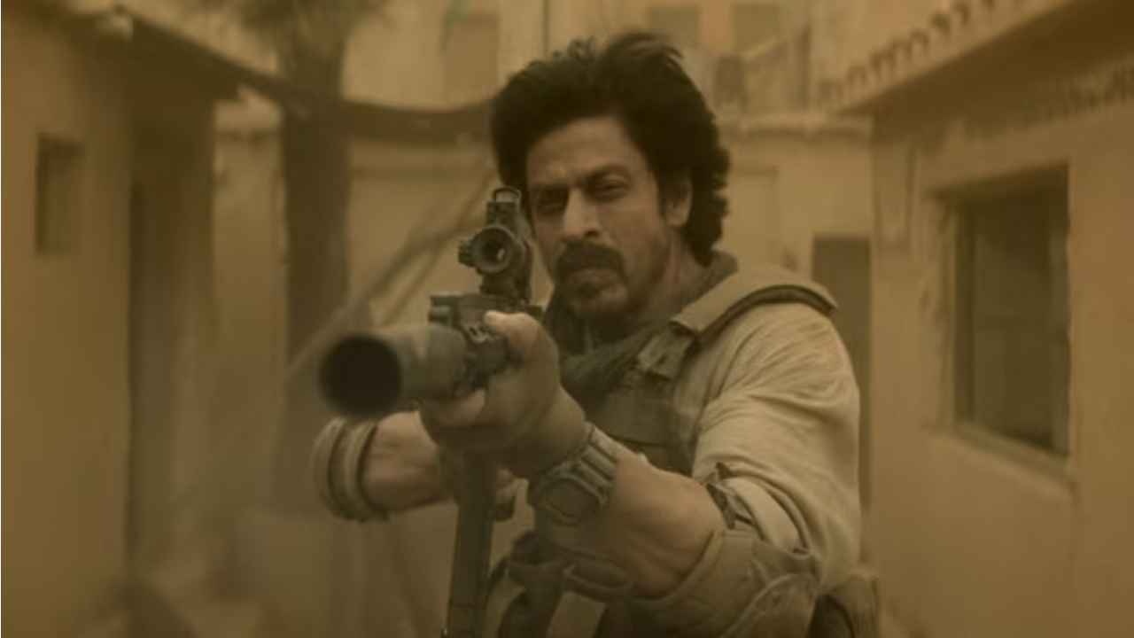 Jawan: Shah Rukh Khan film sells 5 lakh tickets in advance booking