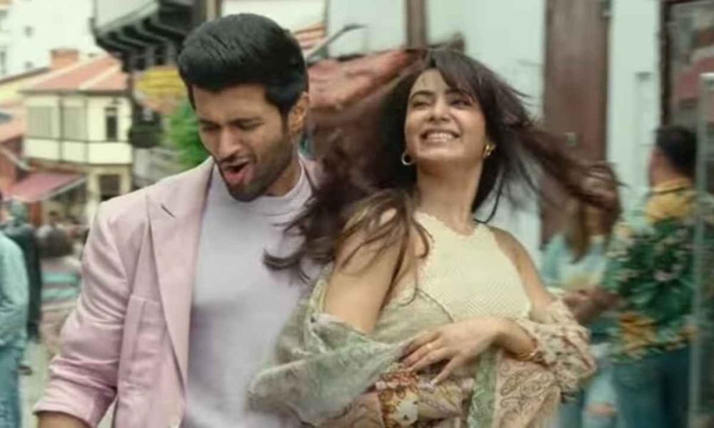 Kushi box office: Vijay Deverakonda and Samantha Ruth Prabhu film earns Rs 24 crores in two days