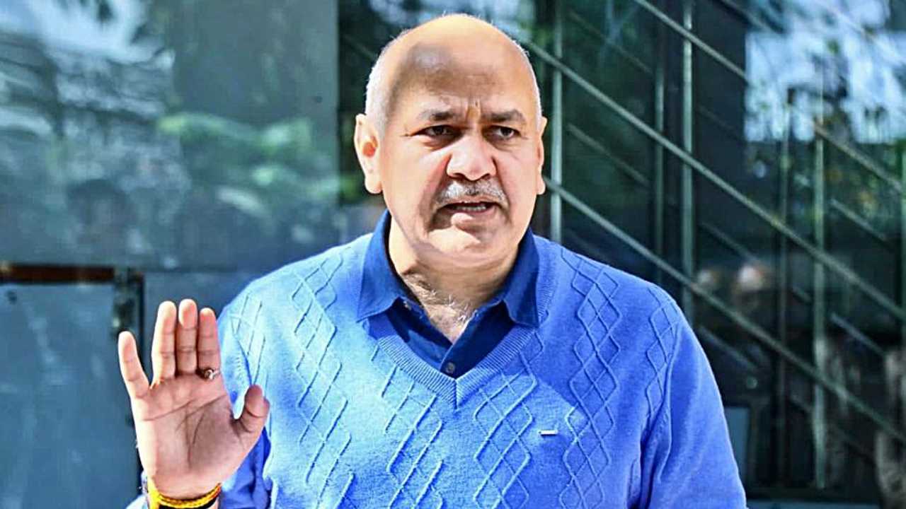 Manish Sisodia