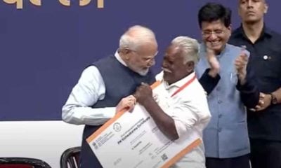 PM Modi says government to spend Rs 13000 crore on PM Vishwakarma scheme