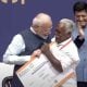 PM Modi says government to spend Rs 13000 crore on PM Vishwakarma scheme