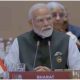 G20 summit 2023: PM Modi addresses Summit at Bharat Mandapam, welcomes leaders of the G20 summit