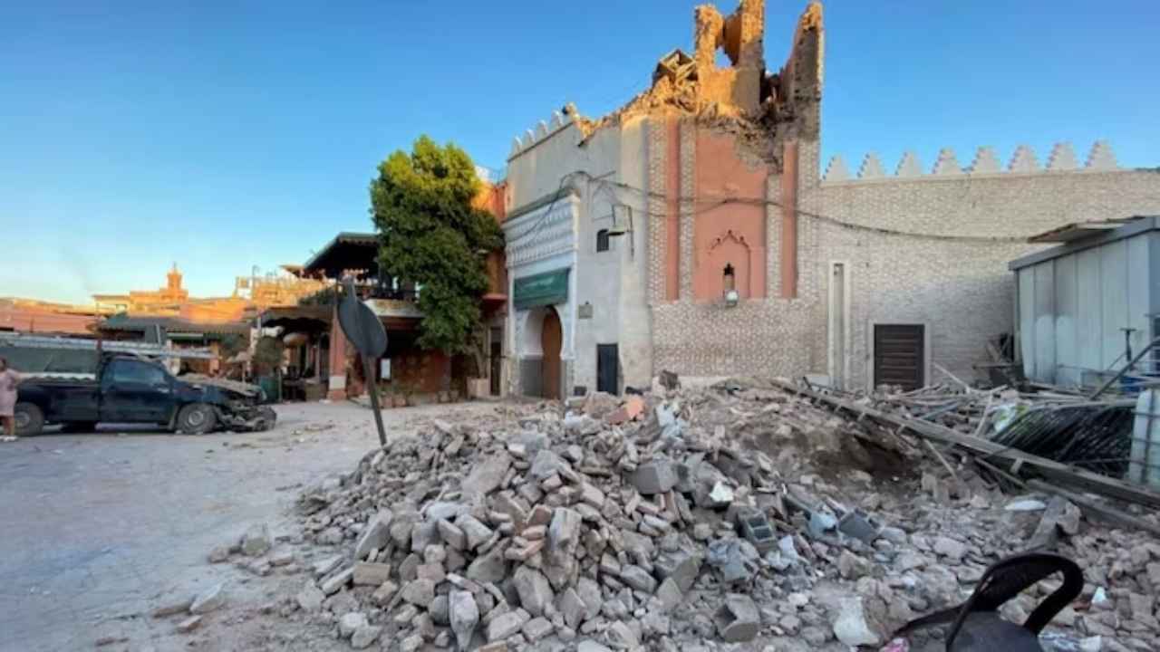 Morocco earthquake: Death Toll reaches 296 as 6.8 magnitude earthquake hits Morocco, PM Modi expresses grief