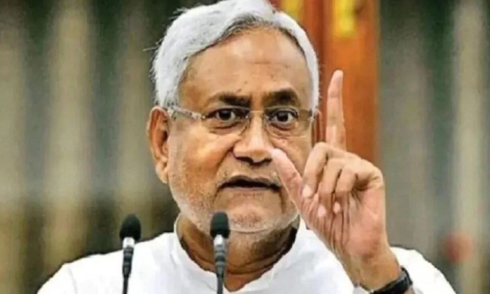 INDIA alliance will hold countrywide programmes on Gandhi Jayanti, says Nitish Kumar