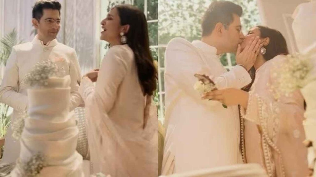 Parineeti, Raghav’s wedding to have Punjabi menu, 90s music in sangeet