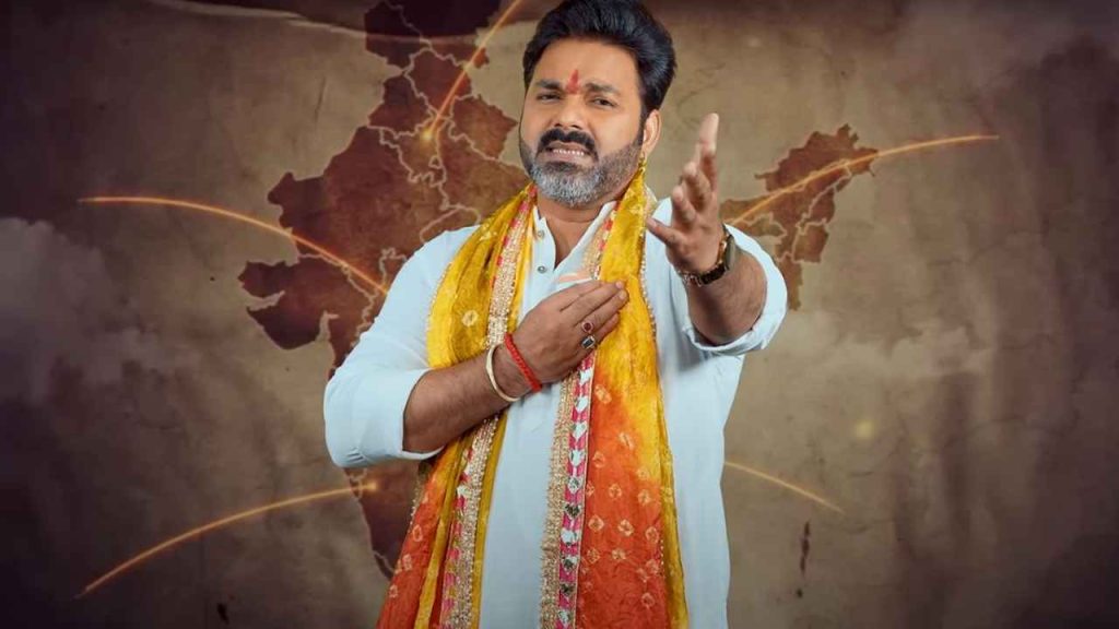 Watch: Pawan Singh releases song Hai Desh Deewana Modi Ka, wishes PM Modi Happy Birthday