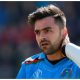 Afghani fan responds to Pakistani journalist about Rashid Khan getting better treatment in India, tweet goes viral