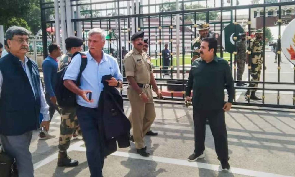 Asia Cup 2023: BCCI president Roger Binny and vice-president Rajeev Shukla visit Pakistan on a historic visit