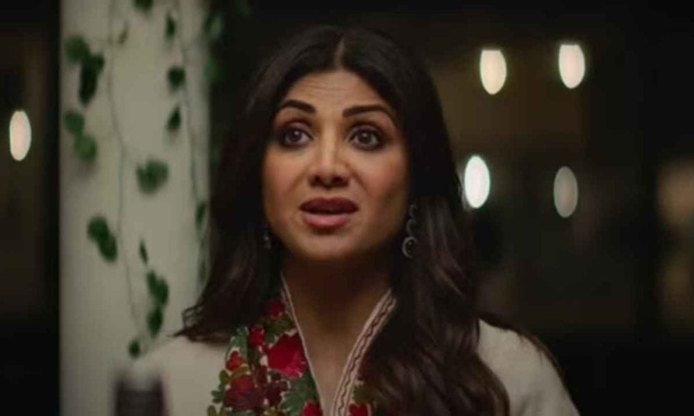 Sukhee trailer: Shilpa Shetty plays rebellious homemaker