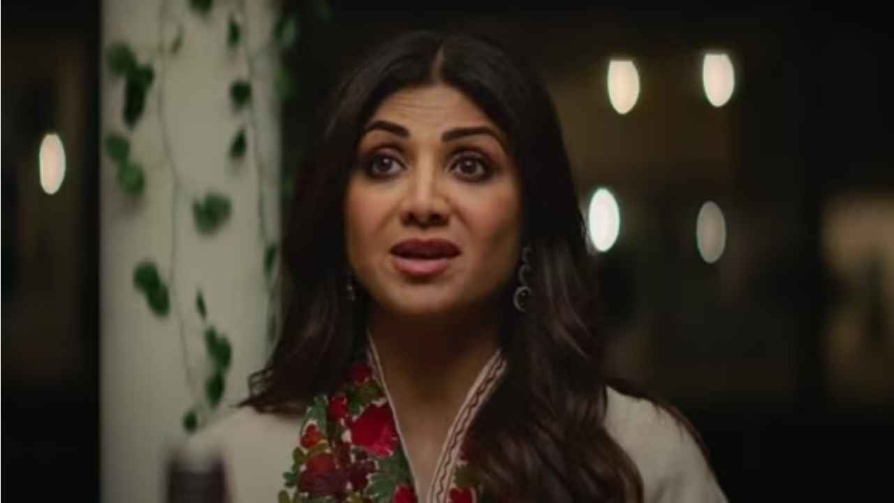 Sukhee trailer: Shilpa Shetty plays rebellious homemaker